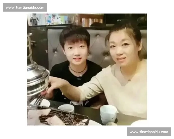 双帅护航：成就孙颖莎的两个 “父亲”