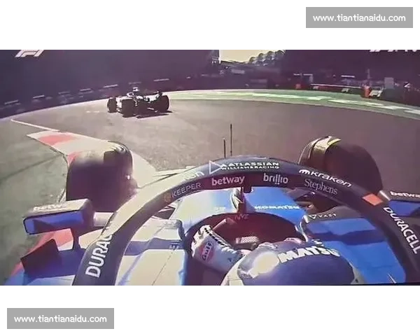 VSC 成救命稻草!塞恩斯故障,勒克莱尔墨西哥站险保亚军 VSC 成救命稻草!塞恩斯故障,勒克莱尔墨西哥站险保亚军