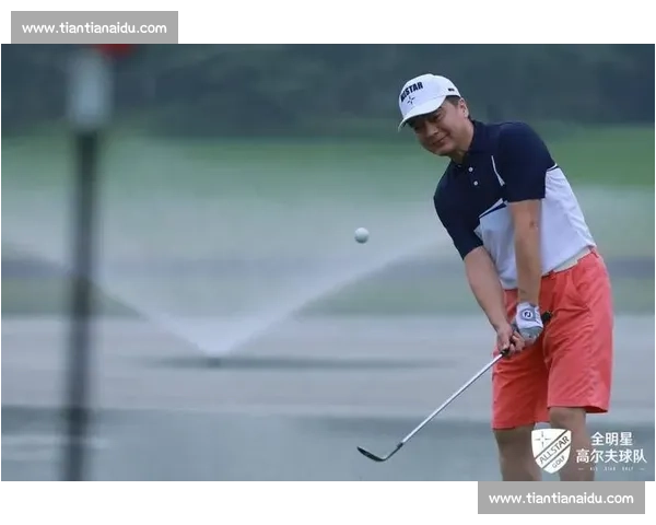 20 年育球记：全明星赛上，中国高球少年的成长答卷